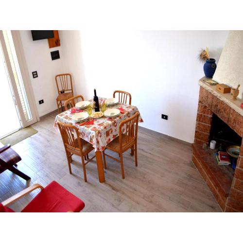 Taki holiday home on the first floor with two bathrooms in San Foca
