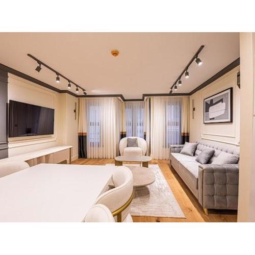 taksim 360 residence spacious modern apartment