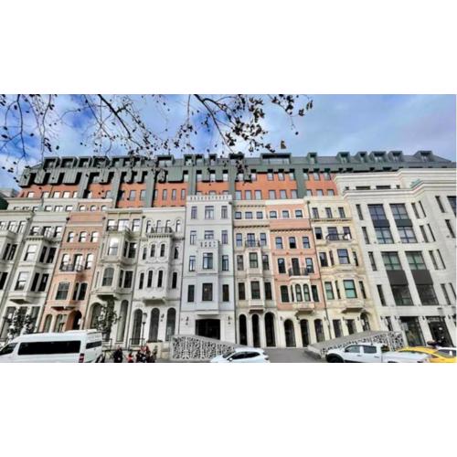 Taksim 360 résidence