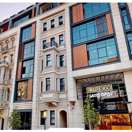 taksim 360 residence
