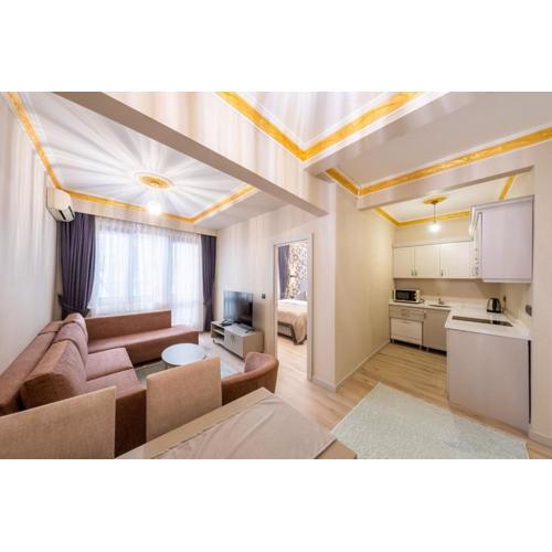 Taksim 44 Apart & Suites