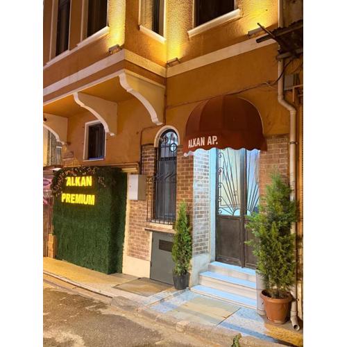 Taksim alkan tower residence
