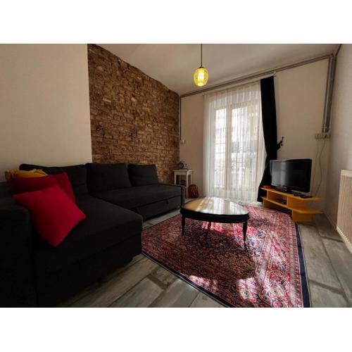Taksim Apartment