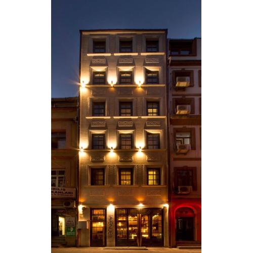 Taksim Avenue