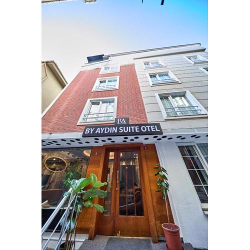 Taksim By Aydın Suites Hotel