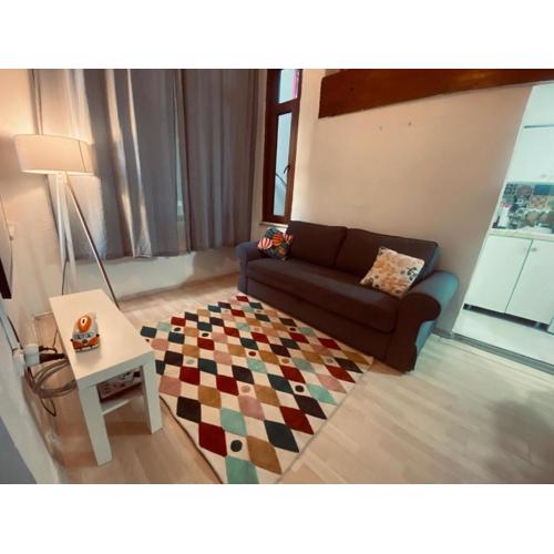 Taksim de Mini Daire