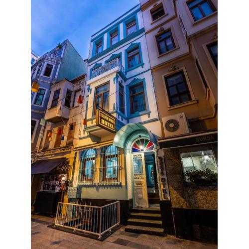 Taksim Dora Hotel