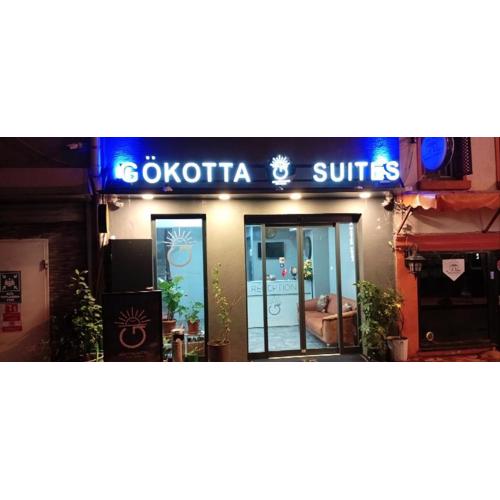 TAKSİM GOKOTTA SUiTE