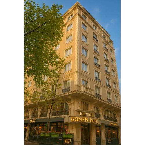 Taksim Gonen Hotel
