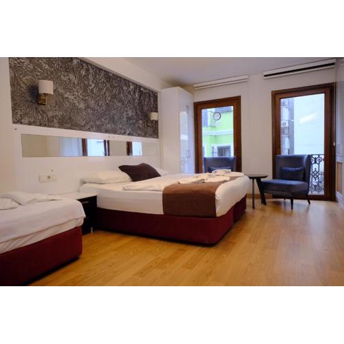 Taksim green suite