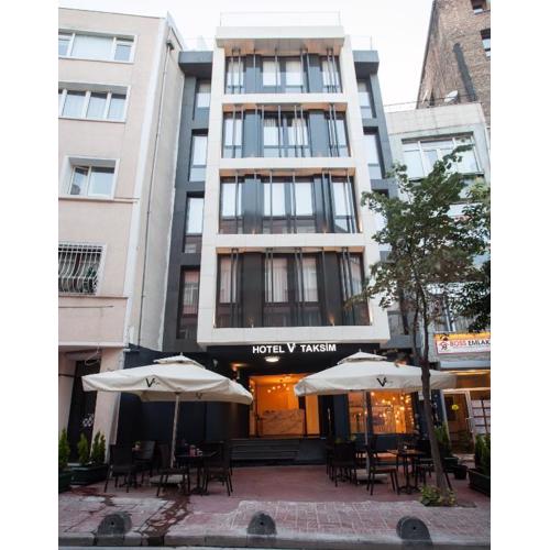 Taksim Hotel V Plus