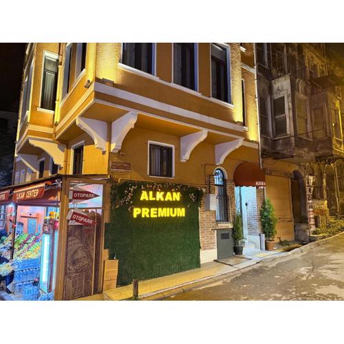 Taksim Millennium Alkan Residence