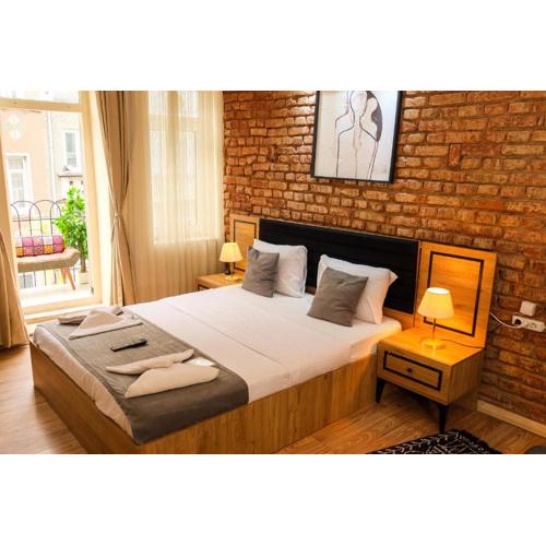 Taksim Nikea Suites 80