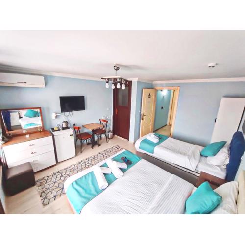 Taksim Rose Residence Hotel