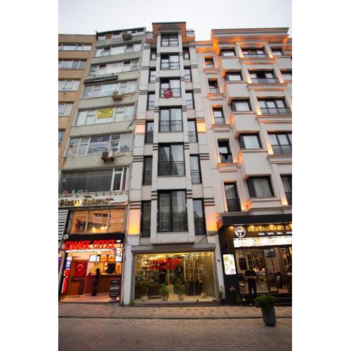 Taksim Royal Suites