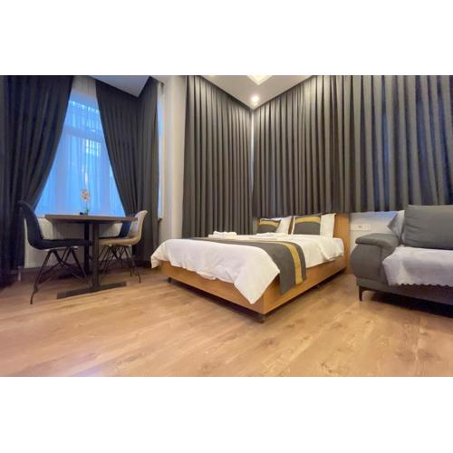Taksim & Sisli Splendor: Modern Living Spaces Apartments
