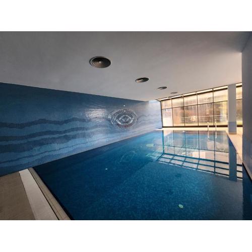 Taksim Square Residence, Two bedrooms, pool sauna gym