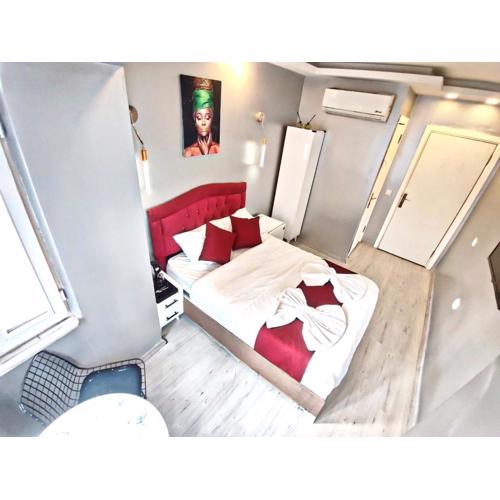 Taksim The Capital Center Hotel