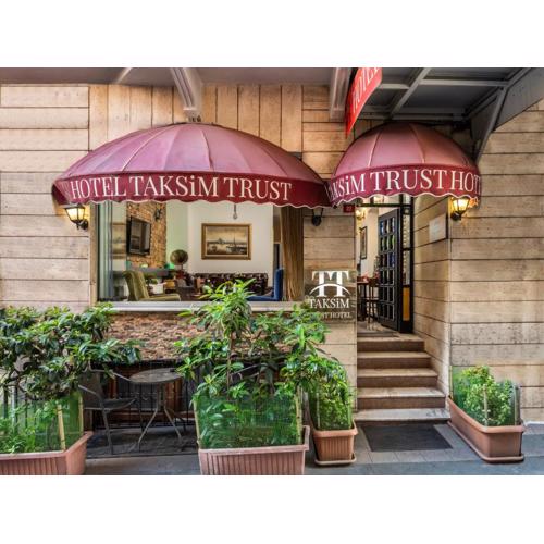 Taksim Trust Hotel