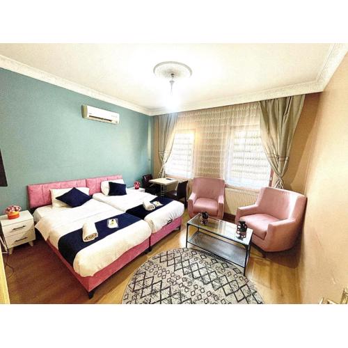 Taksim White Mansion Hotel
