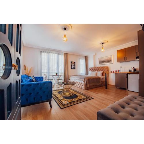 Taksim Wonder Suites