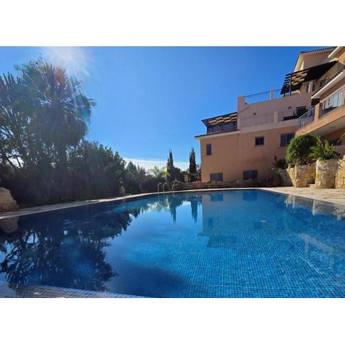 Tala Hills Sea View Apartment, Tala Village, Paphos