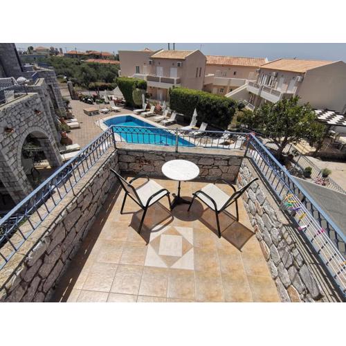 Taletos Apartments