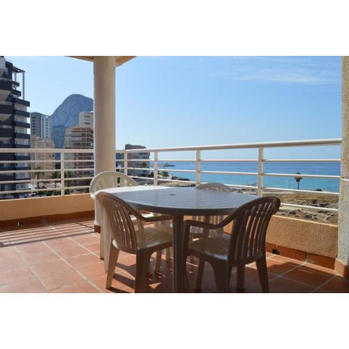 Talima Apartamento con vistas al mar Calpe - Inmodream