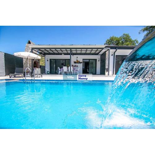 Tam korunaklı villa \