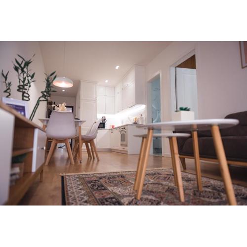 TAM Skanderbeg Square City Center Apartment No4