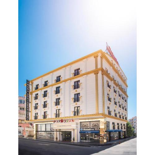 TAMARA Business Otel