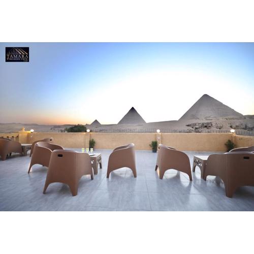 Tamara Pyramids View