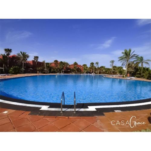 Tamarindo 1 casa Grace wifi free pool view by Rentalfue