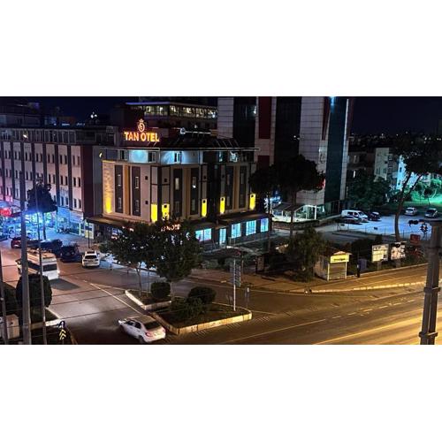 TAN OTEL