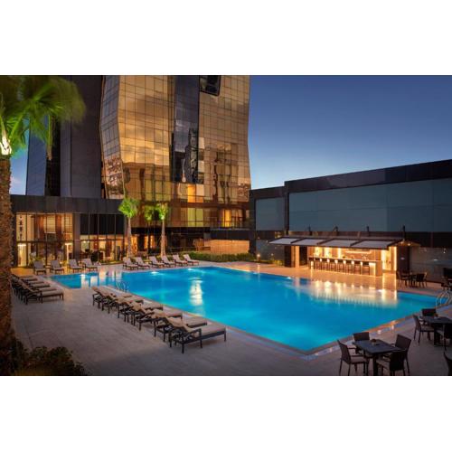 Tango Arjaan by Rotana Istanbul Asia