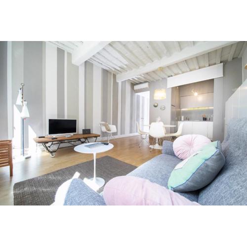 Tango Luxury Suite in Center Town