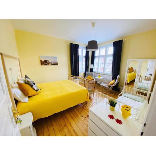 TÁNIN HOUSE - Three-bedroom apartment, sauna and gym 10\