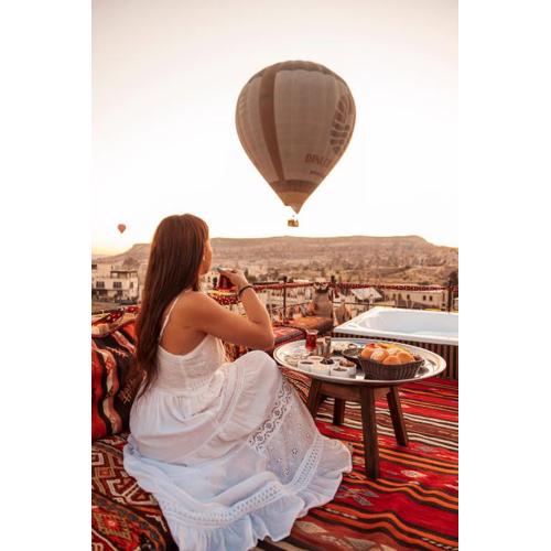 Tantan Cappadocia House
