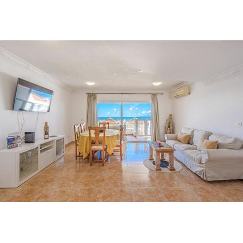 Tantulia bungalow El Conde 2 rooms