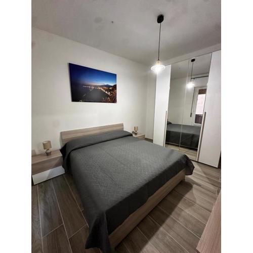Taormina beach apartment