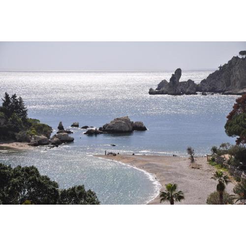 Taormina Mare Appartamento 300 Metri dal Mare
