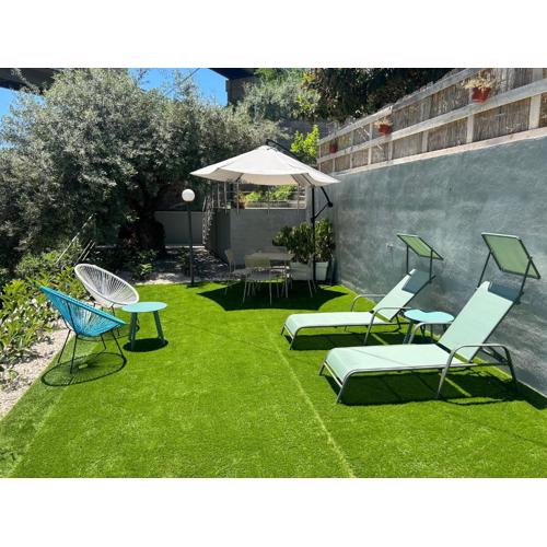 Taormina Stone Home