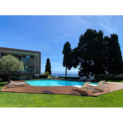 Taormina Suite Mon Repos