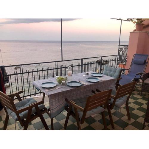 Taormina wonderful seaview