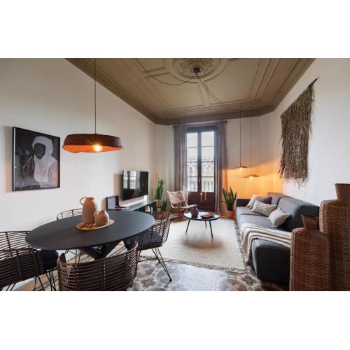 Taoudeni - 3 bedrooms in Eixample Esquerra