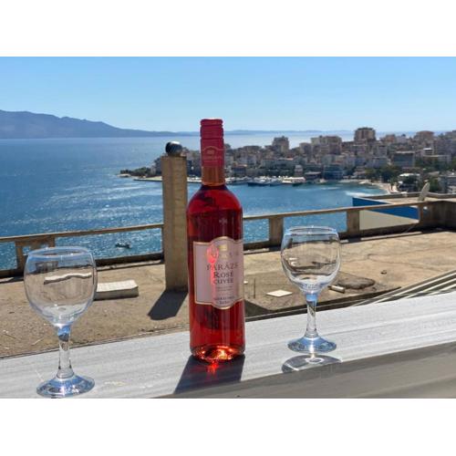 Tarace sea view apartment