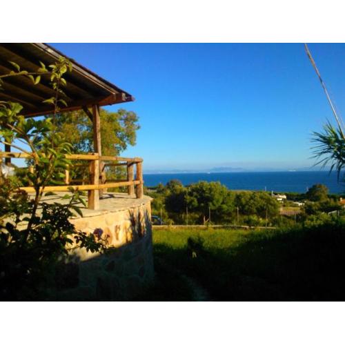 Tarifa-Blick auf Afrika, Haus am Meer, Haustiere erlaubt