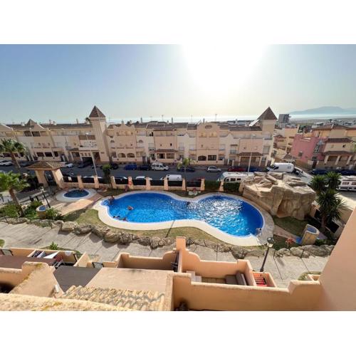 Tarifa Cozy House - La Marina - Pool - Parking