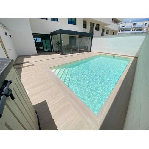 Tarifa Cozy House - Private Pool - Wifi - Modern