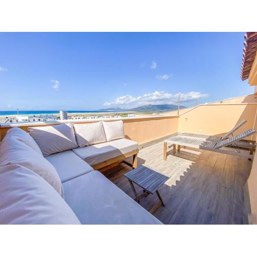 Tarifa Cozy House // PENTHOUSE - POOL - PARKING